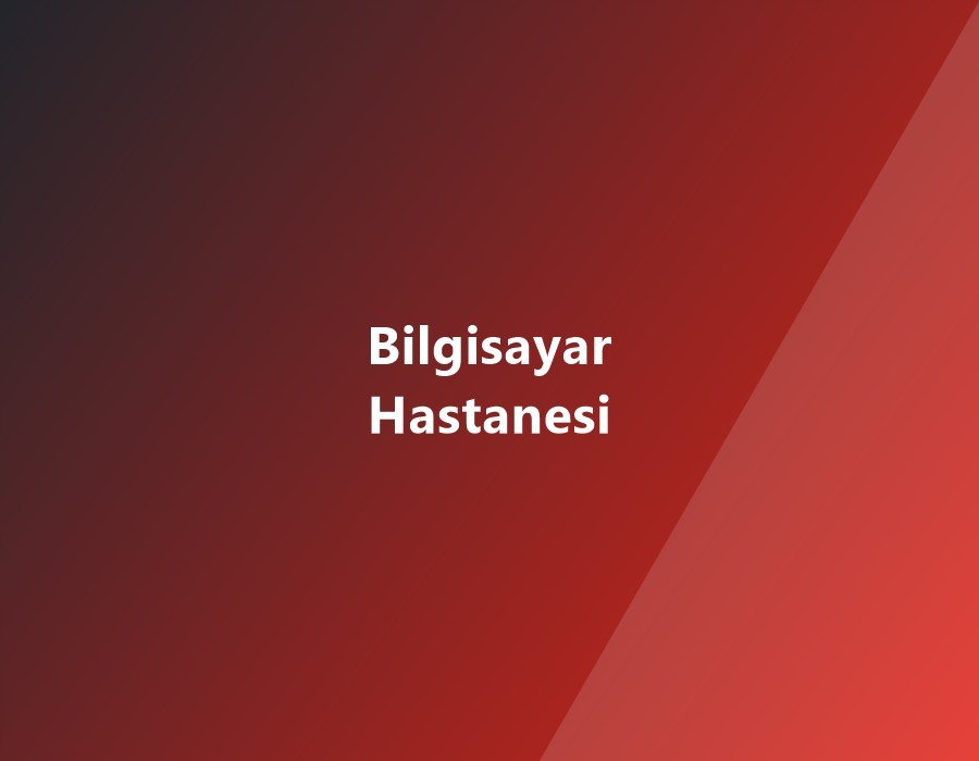 Bilgisayar Hastanesi mağaza ve ekip